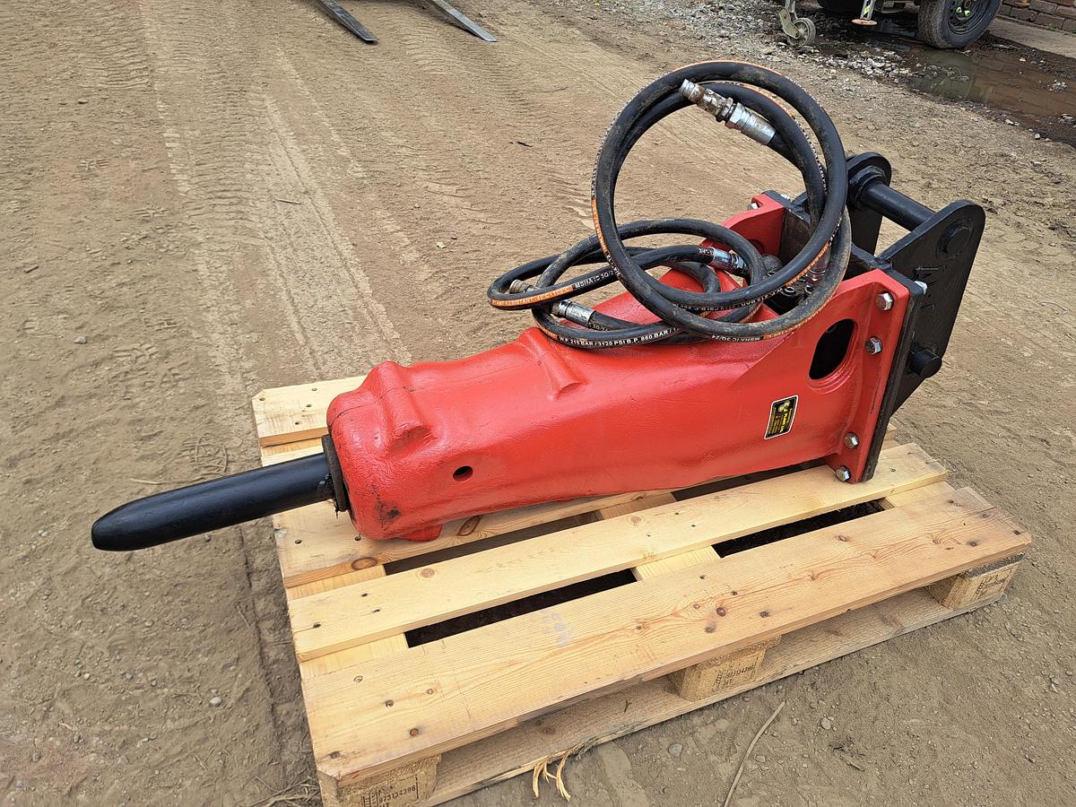 Refurbished Takeuchi Tbk302-2