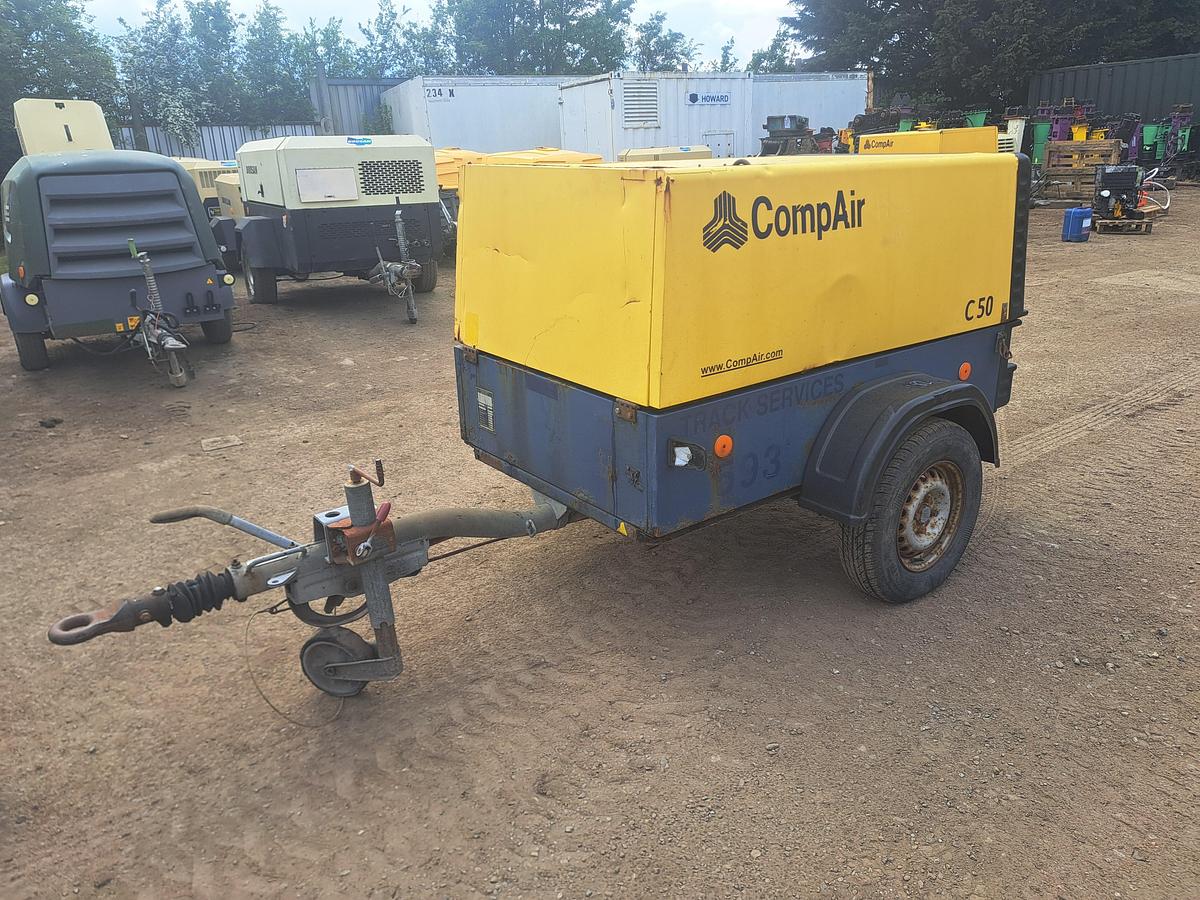 Used Compair C50 