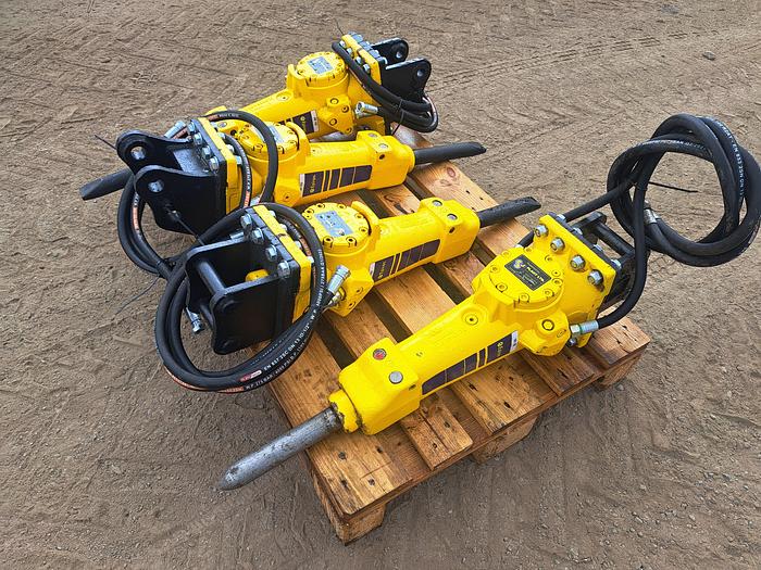 Refurbished Atlascopco sb102