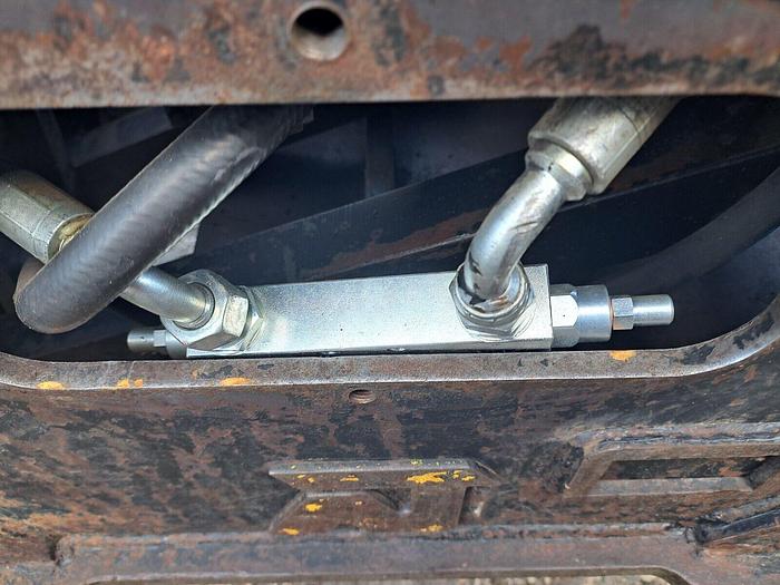 Used Selector Grab Excavator Digger