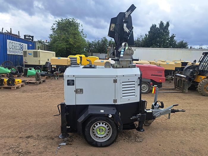 Used Trime lighting tower