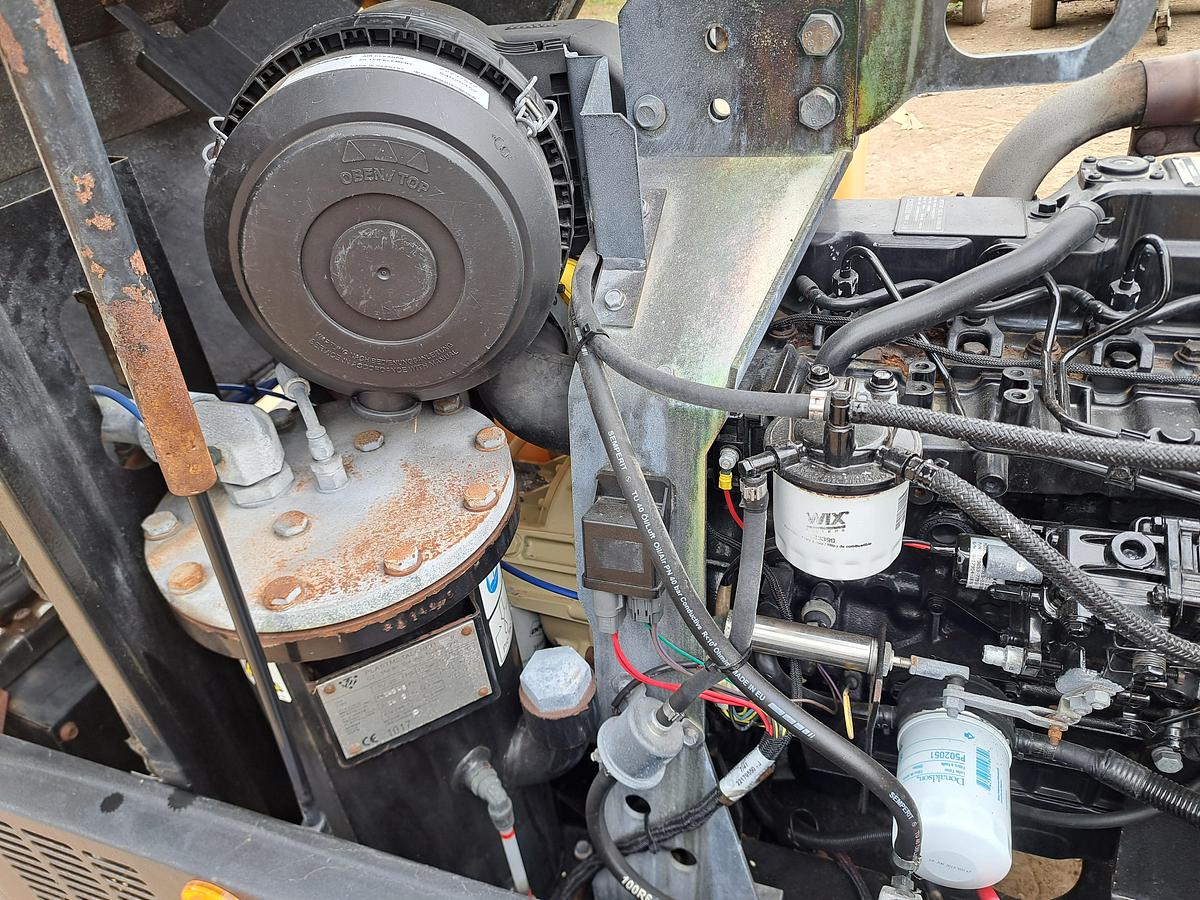 Used Doosan 7/41