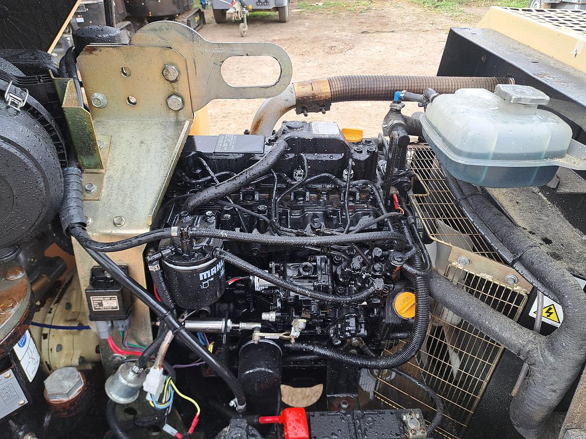 Used Doosan 7/41