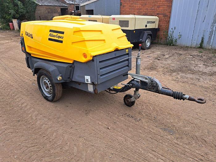 Used 2014 Atlas xas67