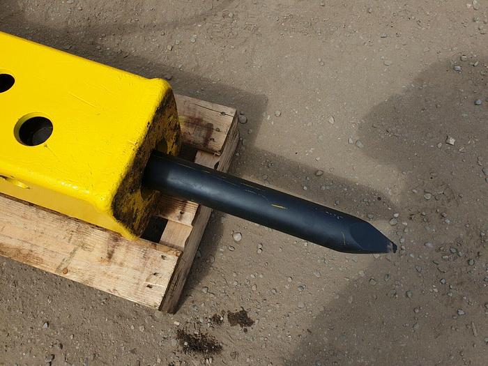 Used Atlas Copco Rx4 Hydraulic Breaker Pecker Mini Digger