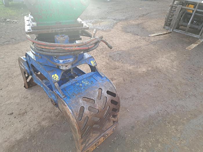 Used Arden selector grab