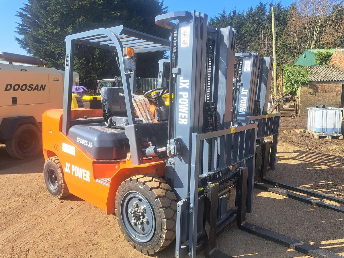 Jx Power Forklift 