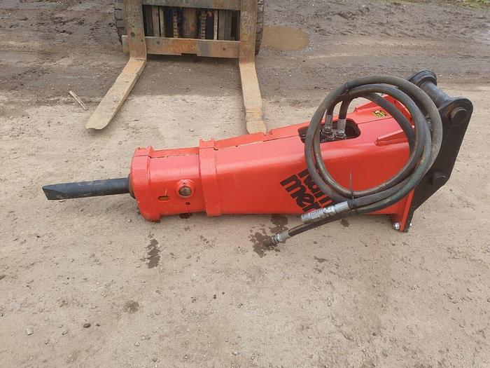 Used RAMMER S25 HYDRAULIC ROCK BREAKER SUIT DIGGER EXCAVATOR