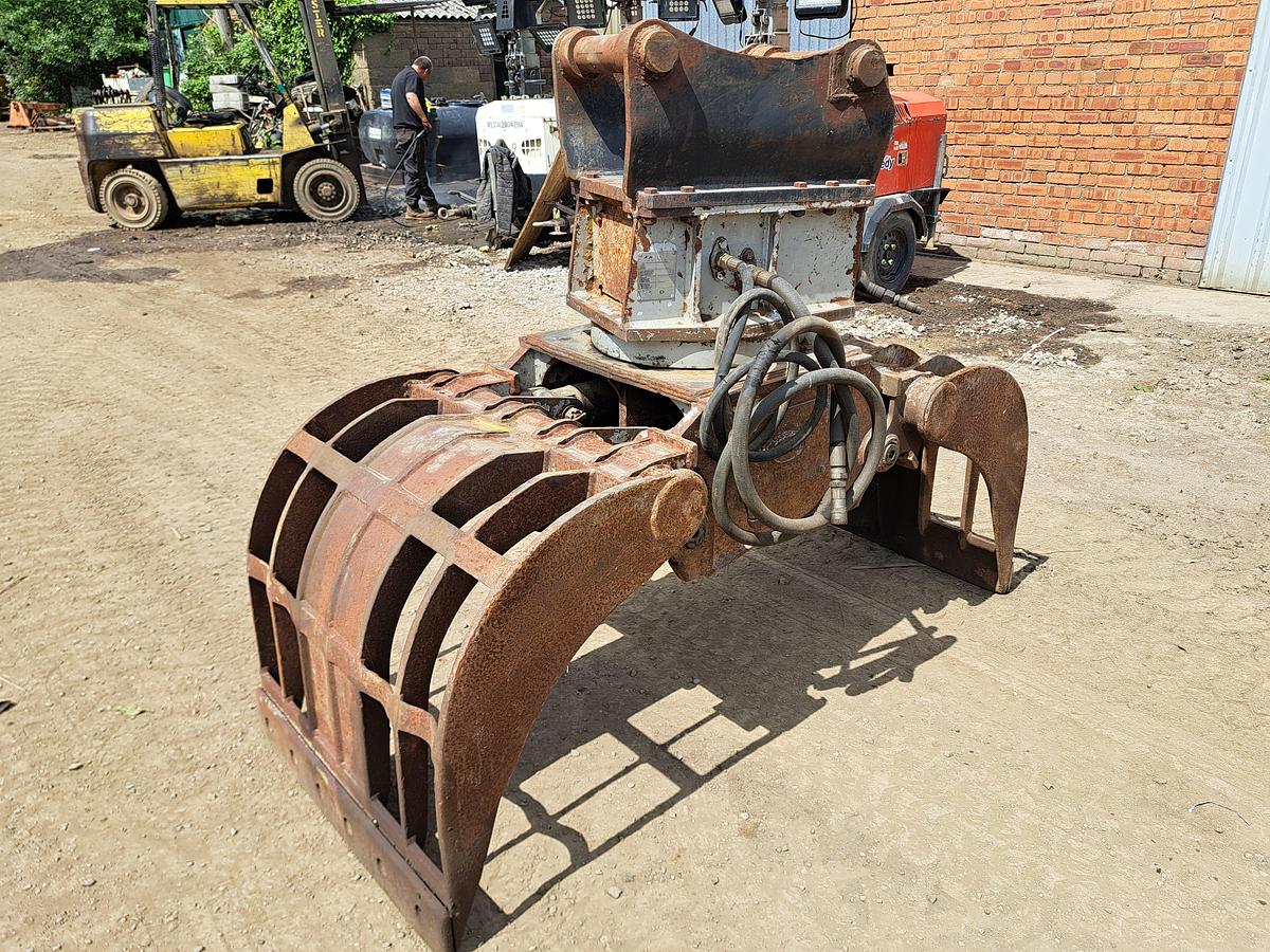 Used Daemo selector 65mm pins