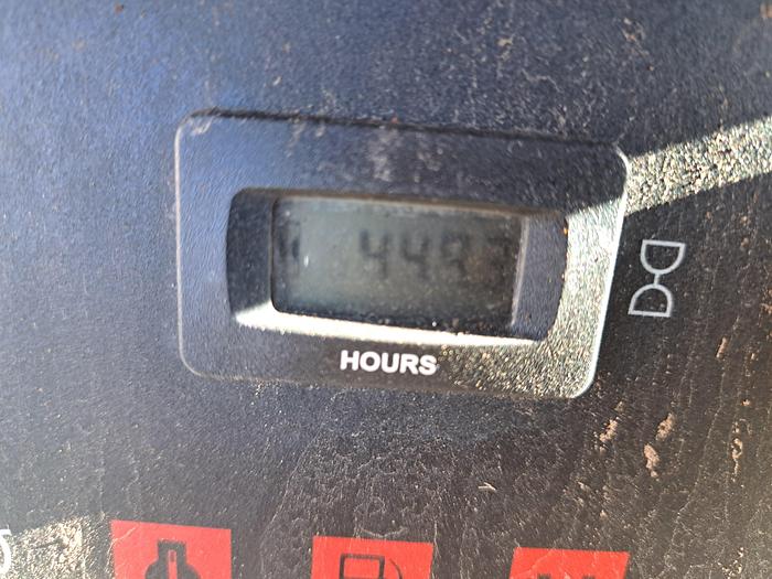 Used Doosan 7/53 compressor