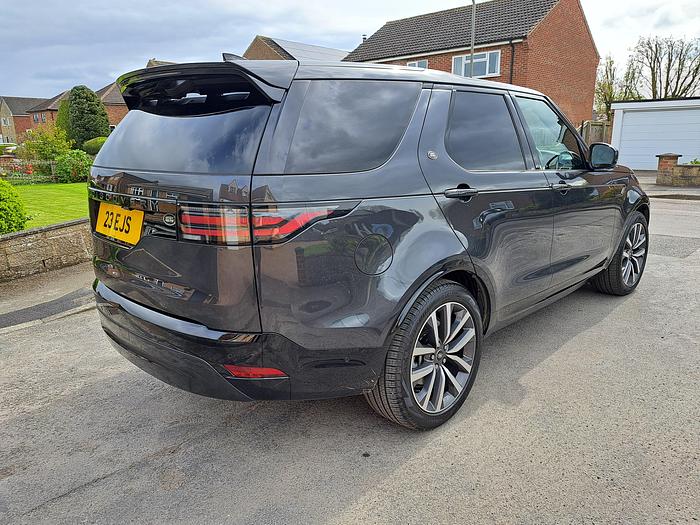 Used Landrover Discovery SE3.0 Commercial