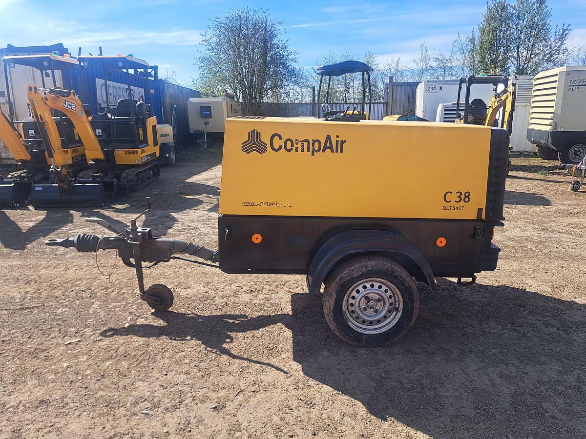 Used Compair C38 