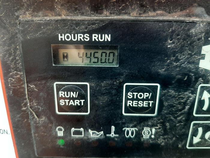 Used Smc Tl90 Lighting Tower Lights Kubota engine