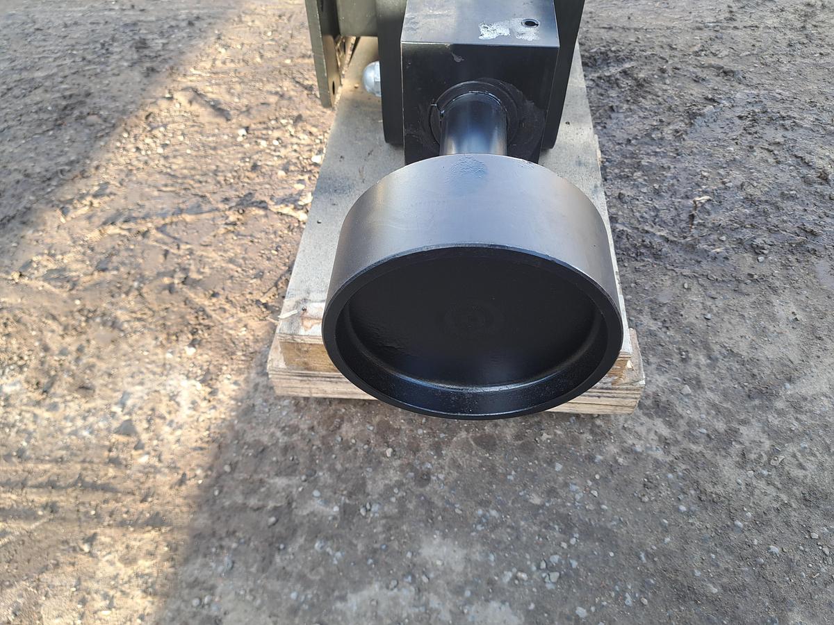 Haner post knocker breaker 