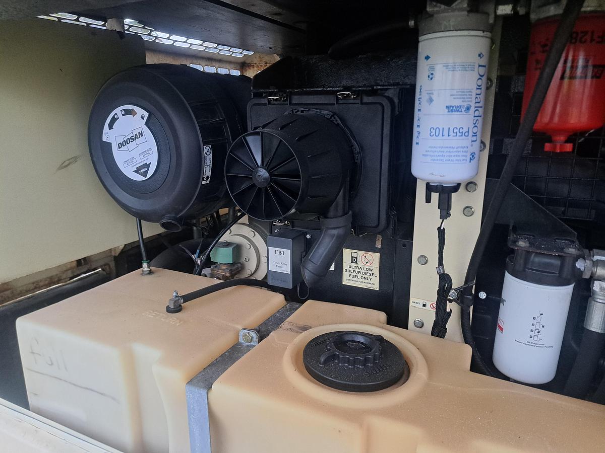 Used Doosan 7/125 10/1010