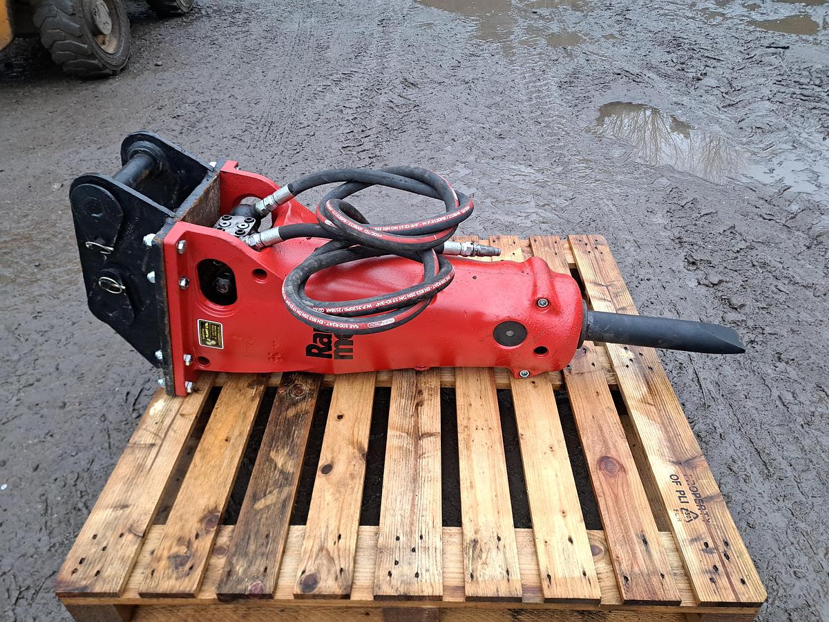 Refurbished Rammer 555