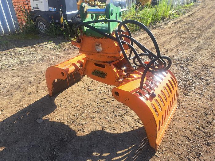 Used ACDE Europe selector grab