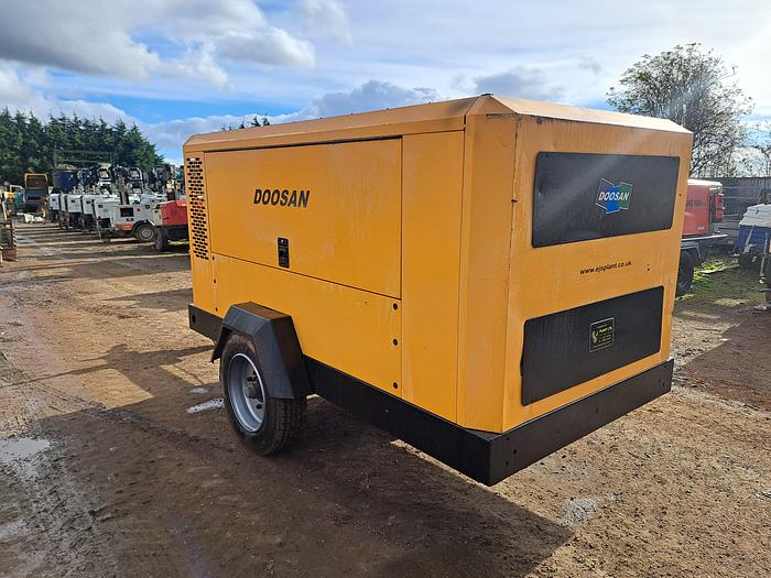 Used Doosan 7/170 for Sale in Northallerton, United Kingdom