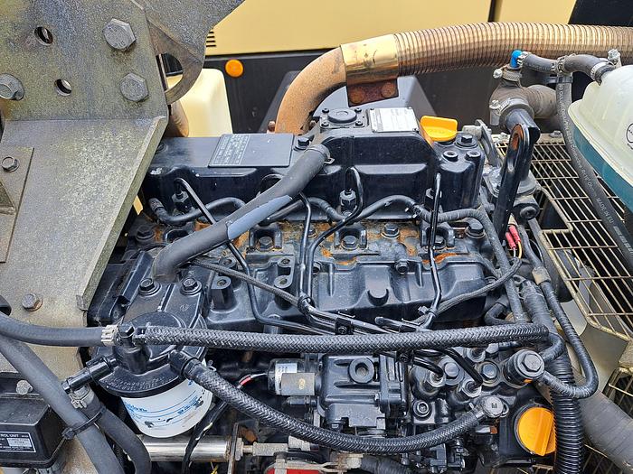 Used 2017 Doosan 7/41