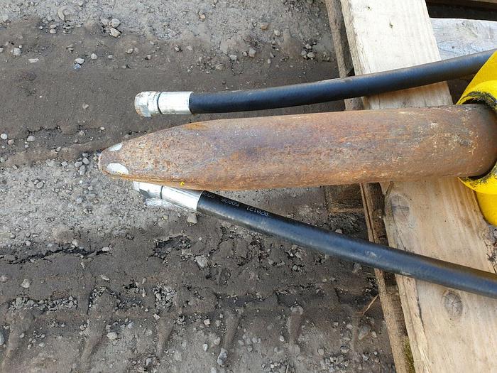 Used Atlas Copco Sb202 Breaker Pecker Mini Digger Excavator