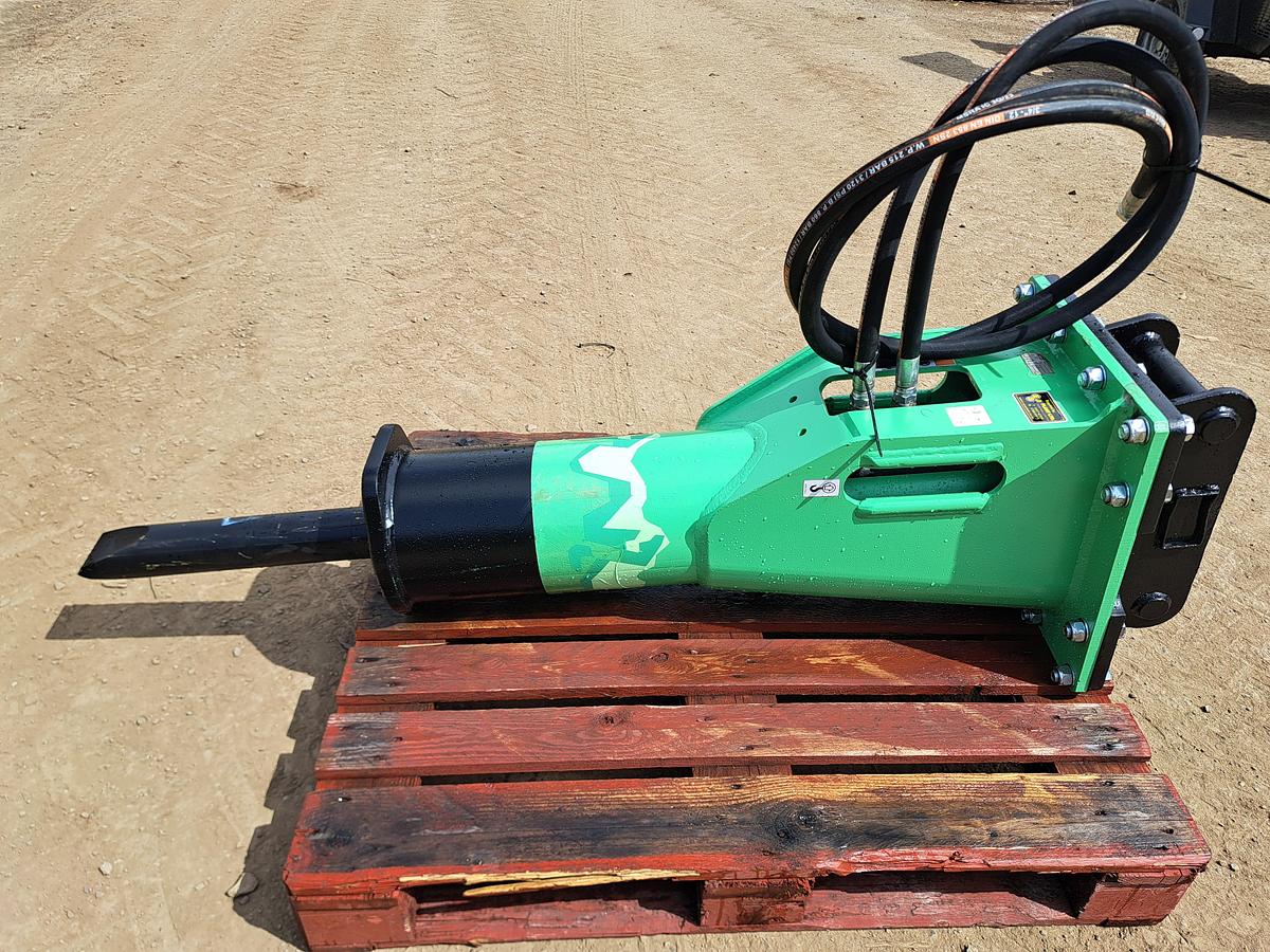 Refurbished Montabert SC42