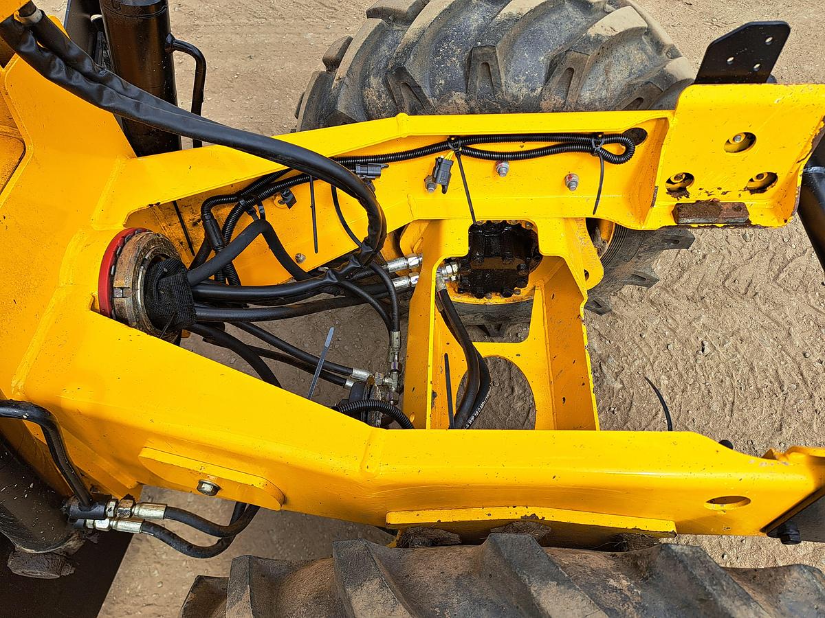 Used Jcb 1T-2 Dumper High Tip