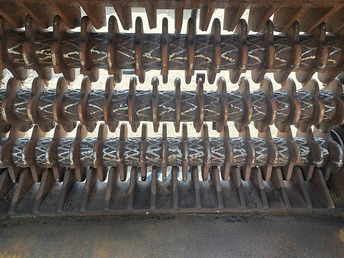 Used Remu Screening bucket