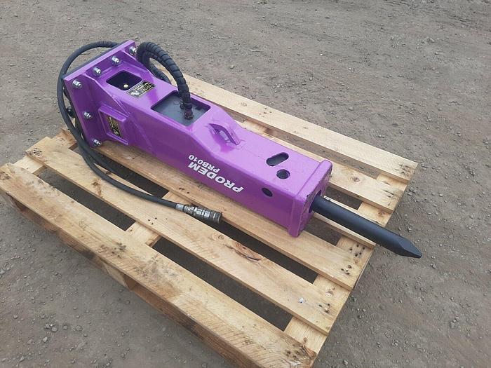 Used Prodem Prb010 Hydraulic Breaker  breaker Pecker Digger Excavator