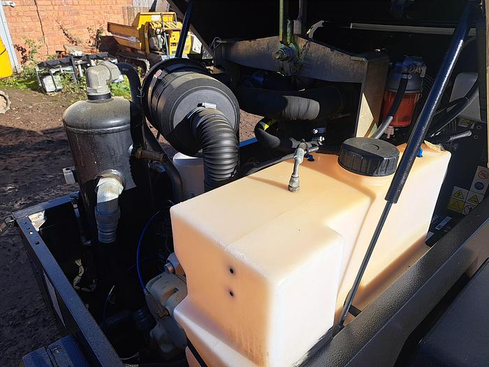 Used Doosan 7/53 compressor