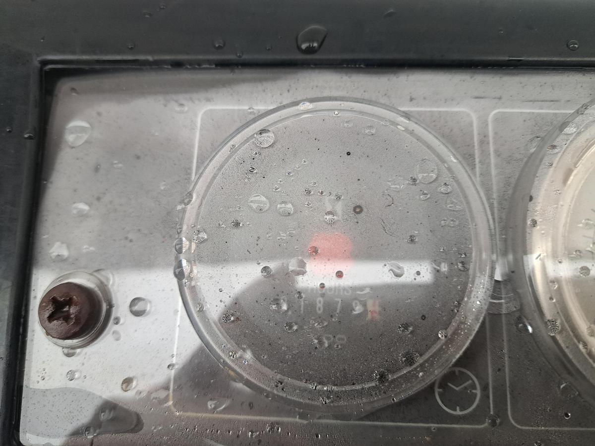 Used Atlas copco xas137 