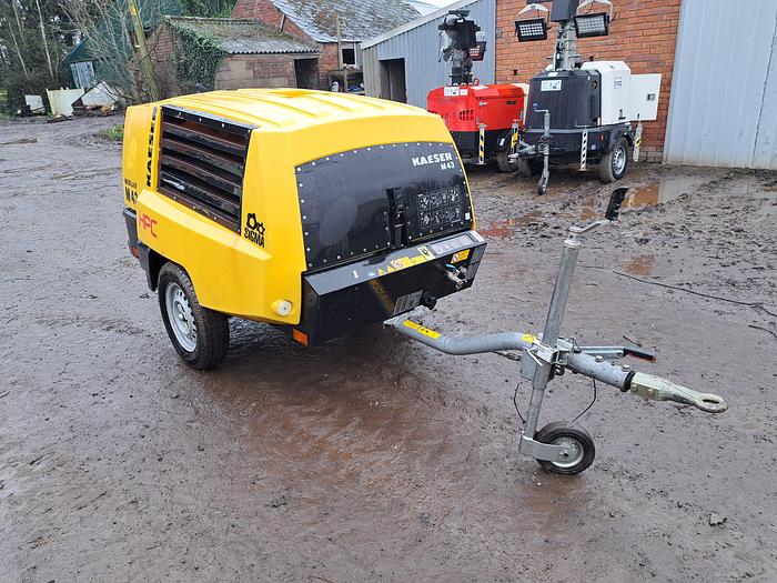 Used Kaeser M43