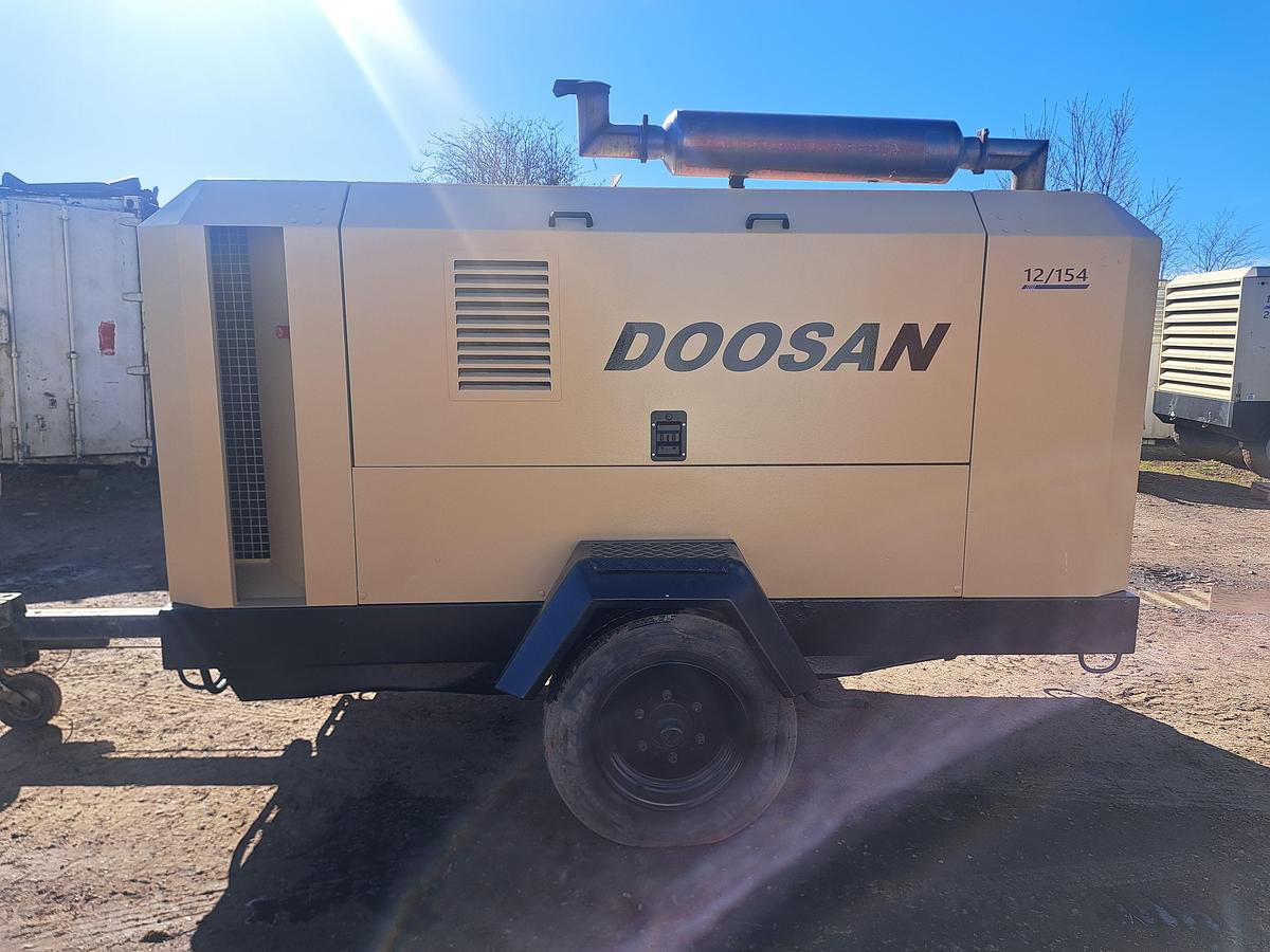 Used Doosan 12/154