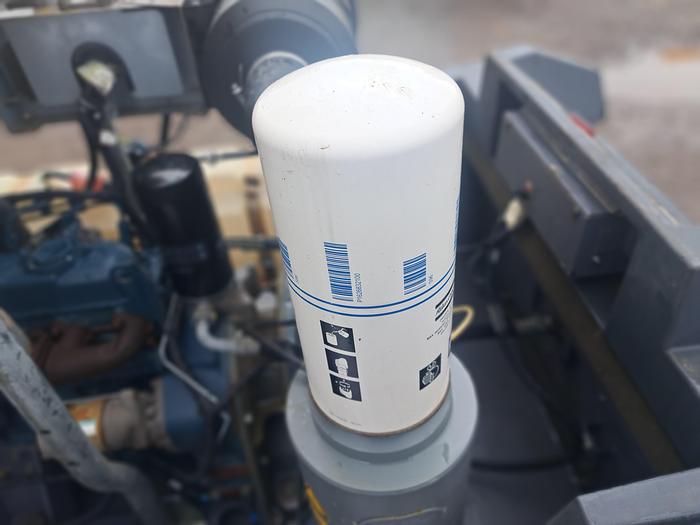 Used Atlas copco xas68 compressor