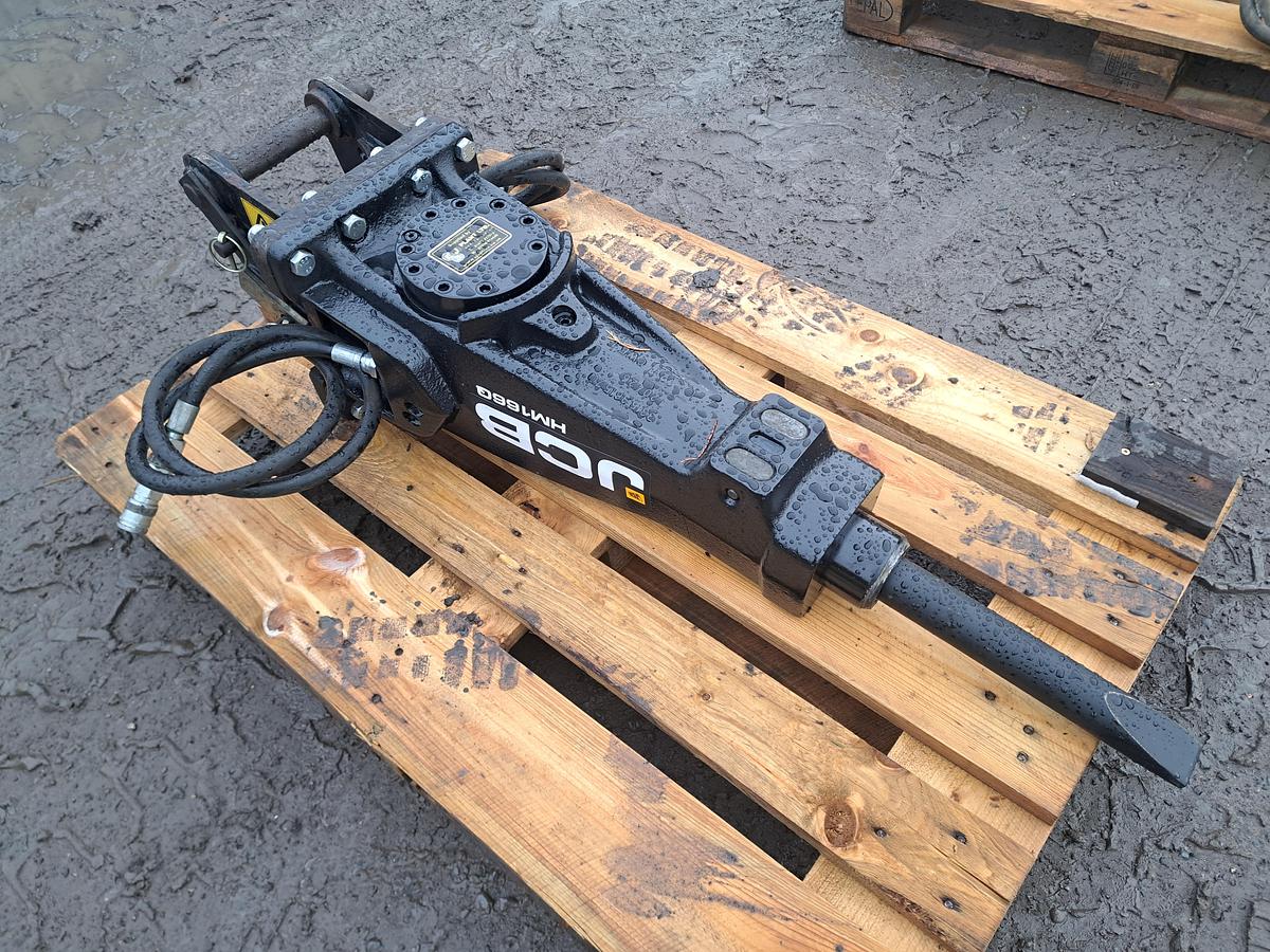 Refurbished Jcb HM166Q