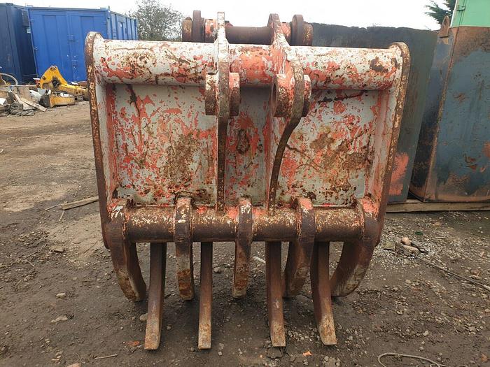 Used Digger Grab,waste Grab Log Grab 20 to 25 tonne machine