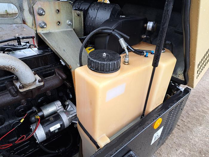 Used Doosan 7/41 compressor