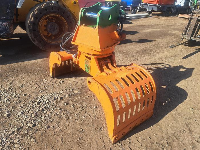 Used ACDE Europe selector grab