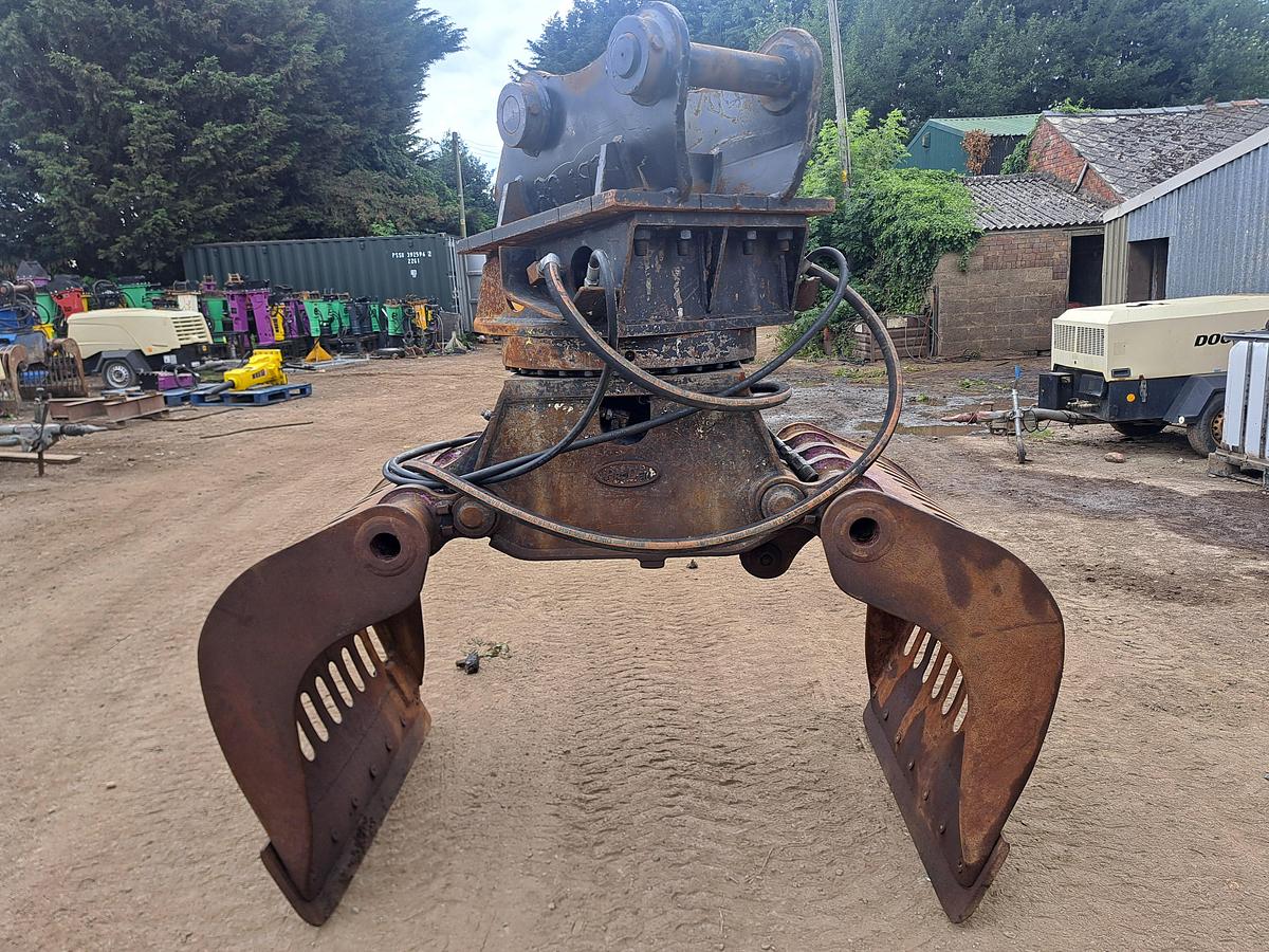 Used Prodem selector grab
