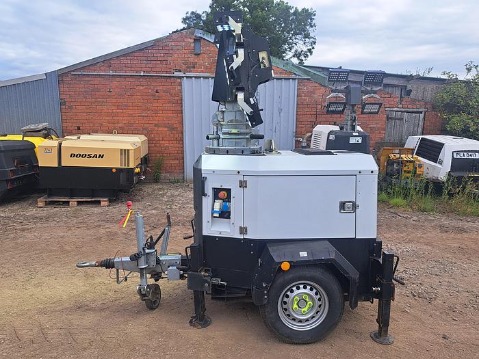 Used Trime lighting tower