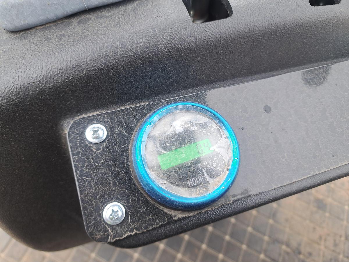 Used Colt mini digger 