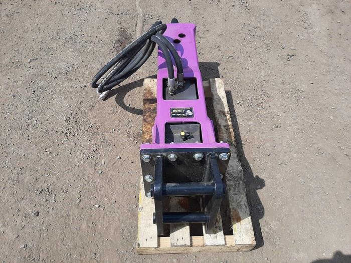 Used Prodem Prb030 Hydraulic Breaker  breaker Pecker Digger Excavator
