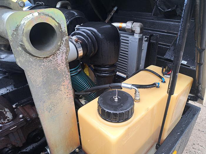 Used Doosan 7/51 Compressor