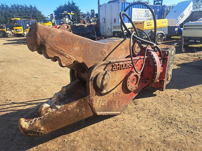 Used Okada Pulveriser