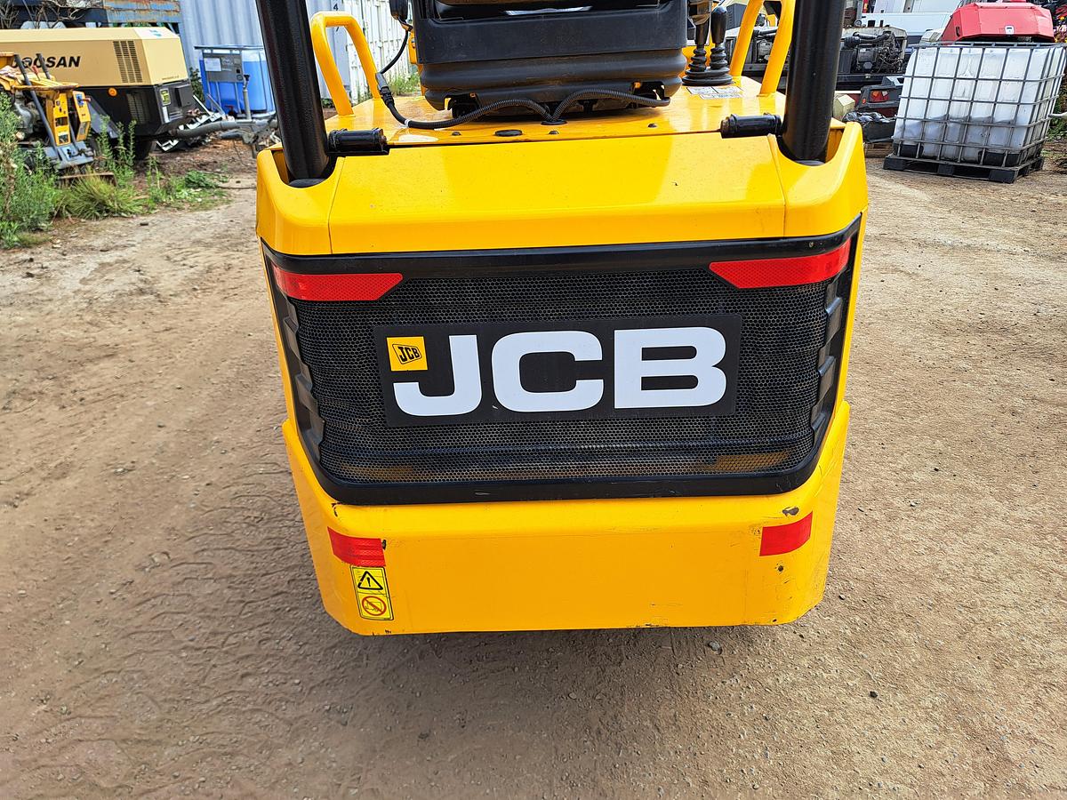 Used Jcb 1T-2 Dumper High Tip