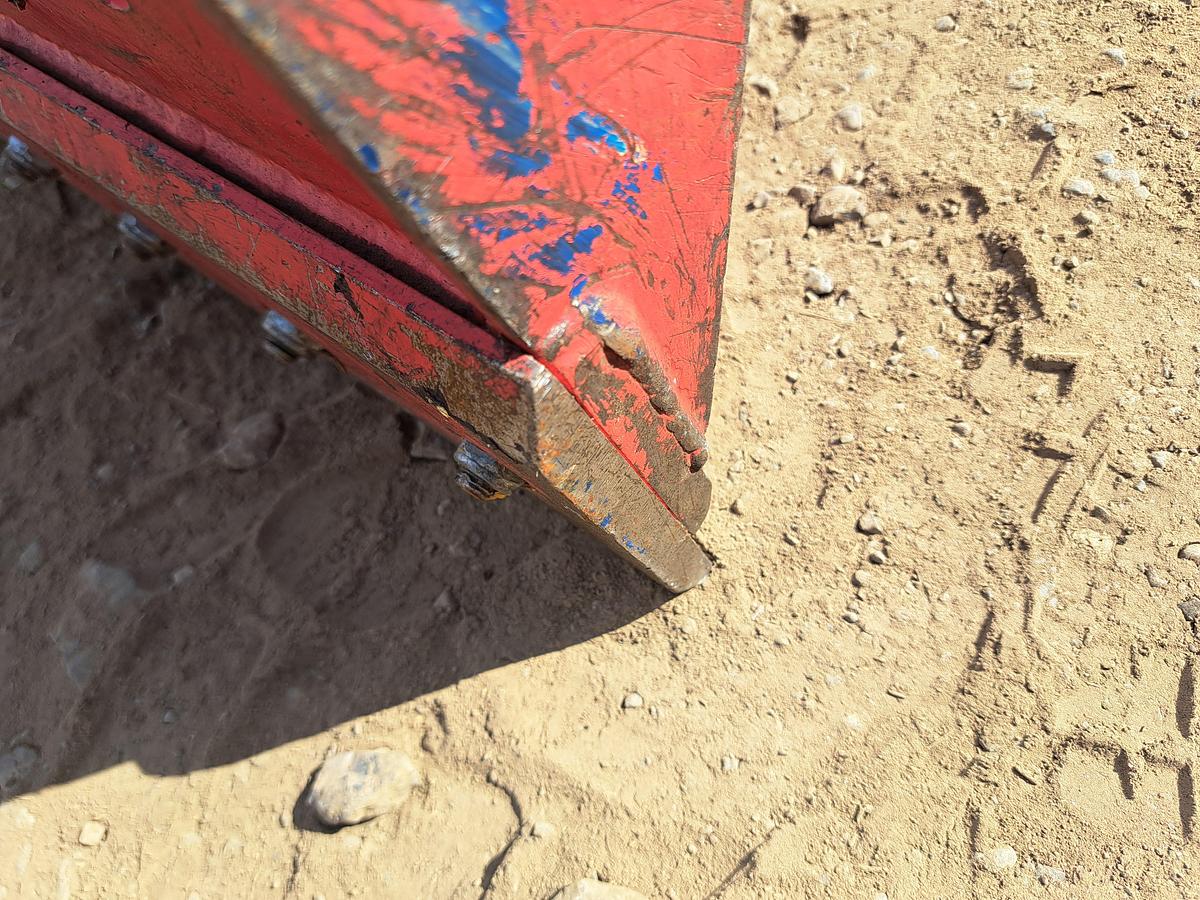 Used Promove SG 4.6 rotating selector grab