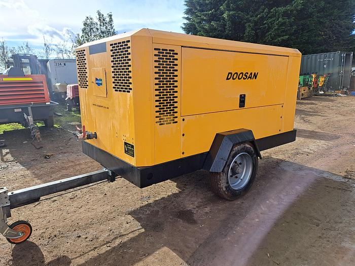 Used Doosan 7/170