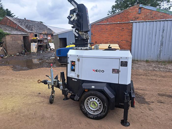 Used Trime lighting tower