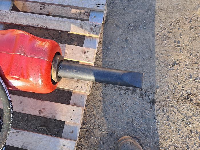 Refurbished Rammer 555