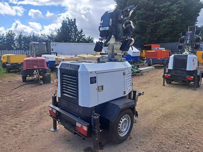 Used Trime lighting tower