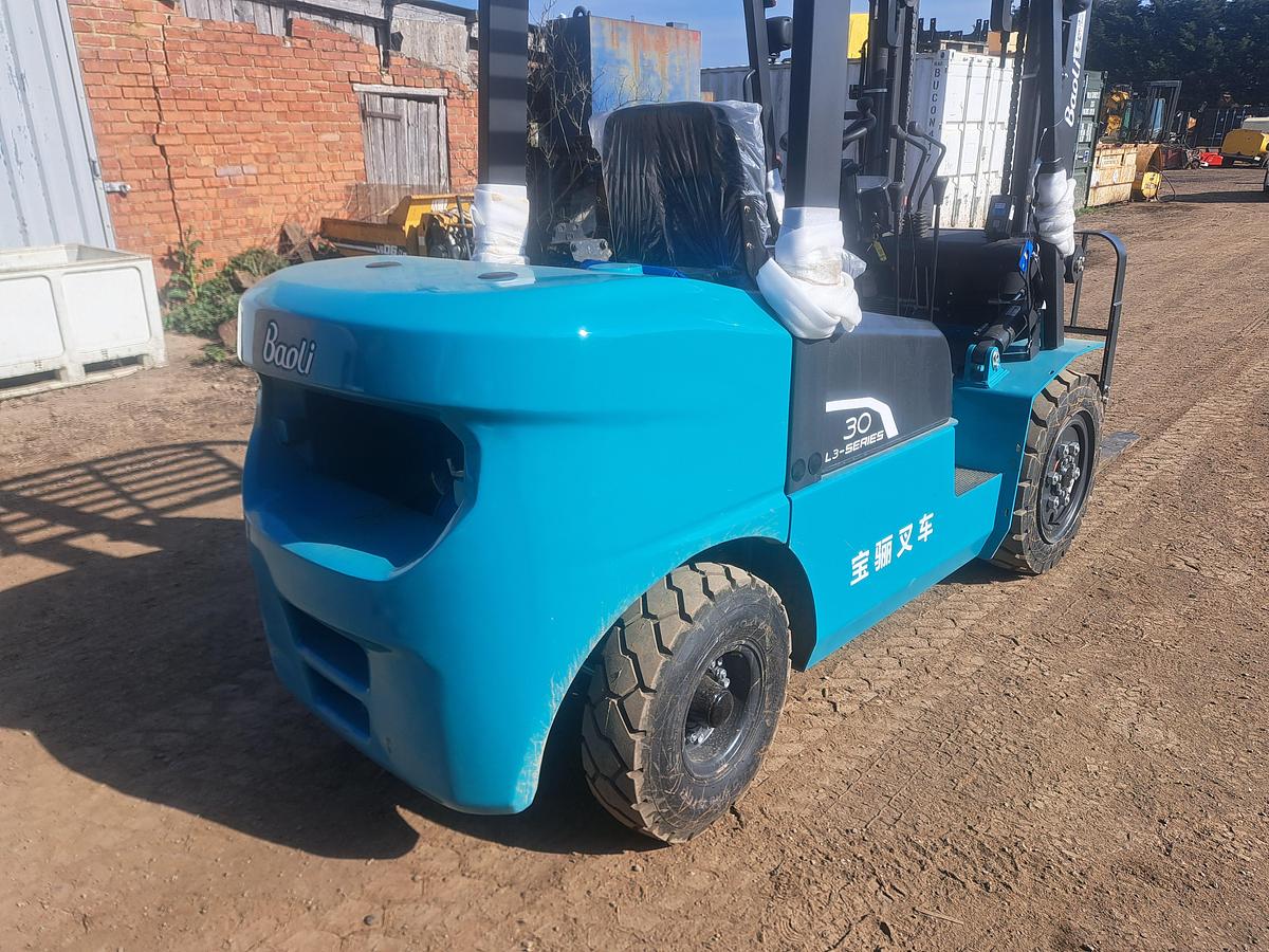 Baoli KDB Forklift 
